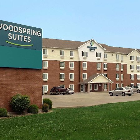 Woodspring Suites Louisville Clarksville Exterior photo