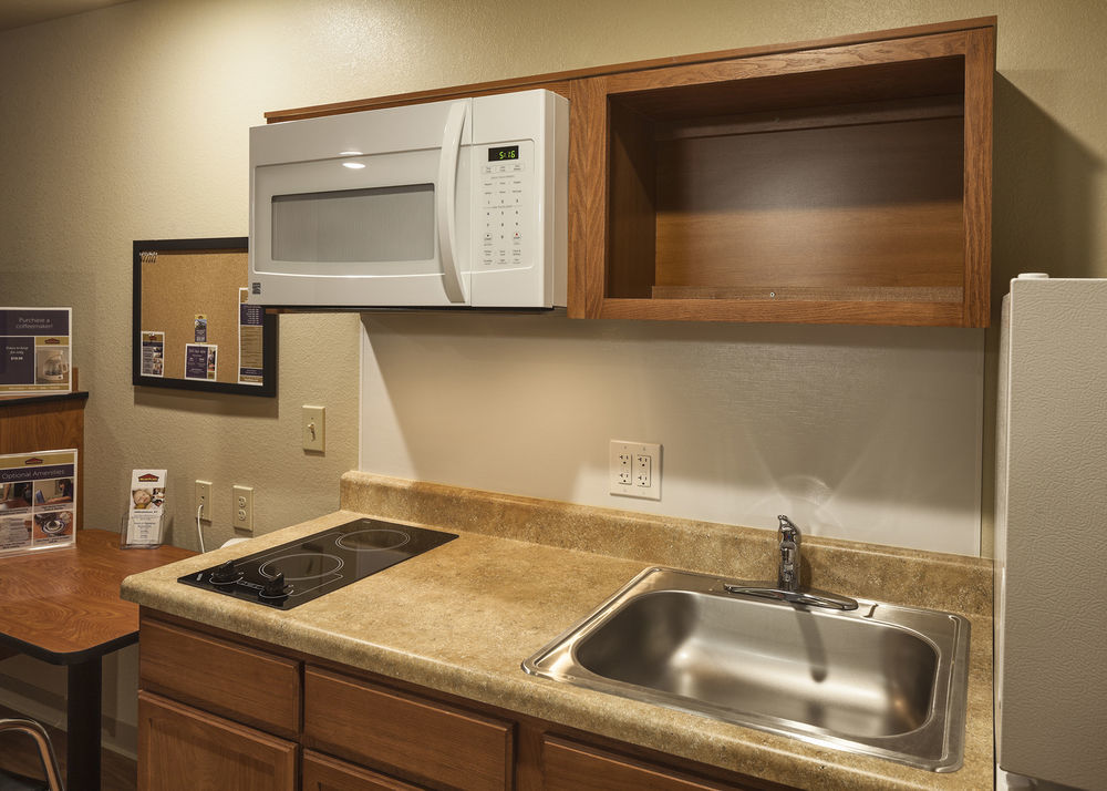Woodspring Suites Louisville Clarksville Exterior photo